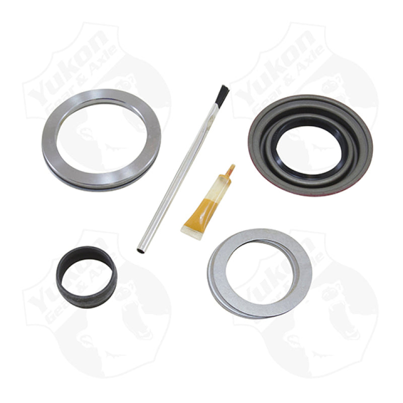 Yukon Gear & Axle MK GM9.5-12B Minor install Kit For 2014+ GM 9.5in 12 Bolt Differential