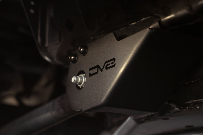 DV8 Offroad 2021 Ford Bronco Trailing Arm Skid Plates - #SPBR-05