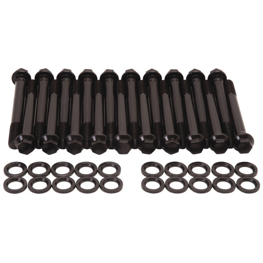 Edelbrock 85602 Ford 351C engines E-Series Cylinder Head Bolt Kit