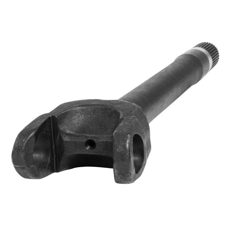 Yukon Gear & Axle YA W38839 Chromoly Inner Front Axle for Dana 44 35 Spline Right Hand 34.19in Long with Locker