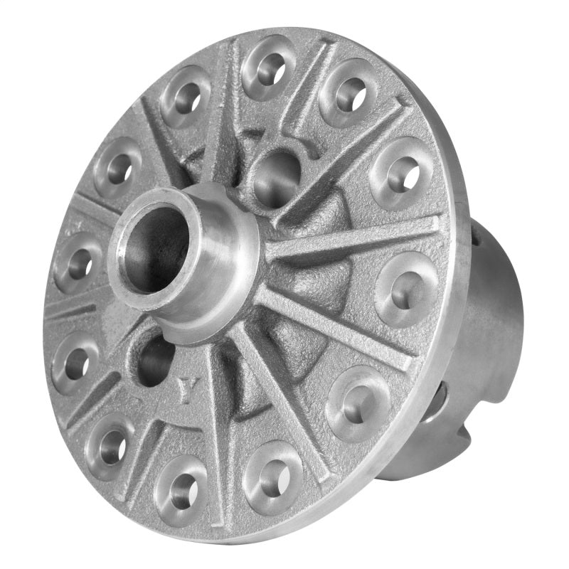 Yukon Gear & Axle YGK2085 ZF 9.25in CHY 3.21 Rear Ring & Pinion Install Kit Positraction Axle Bearings and Seals