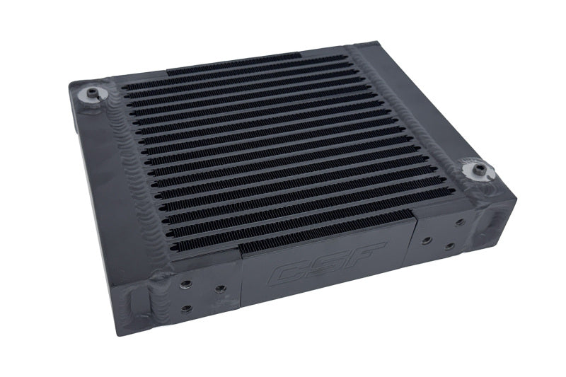 CSF 8371 Univ Large Single Pass Oil Cooler - M22 x 1.5