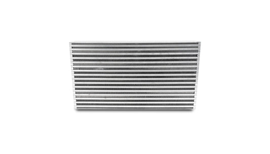 Vibrant 17.75in x 11.8in x 4.5in Intercooler Core