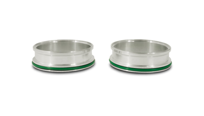 Vibrant Vanjen Aluminum Weld Fittings for 2.5in OD Tubing
