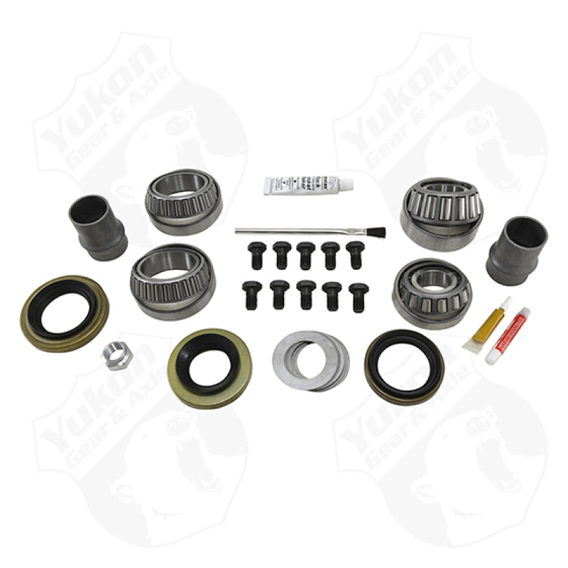 Yukon Gear & Axle YK T7.5-REV Master Overhaul Kit For Toyota 7.5in IFS Diff T100 / Tacoma / and Tundra