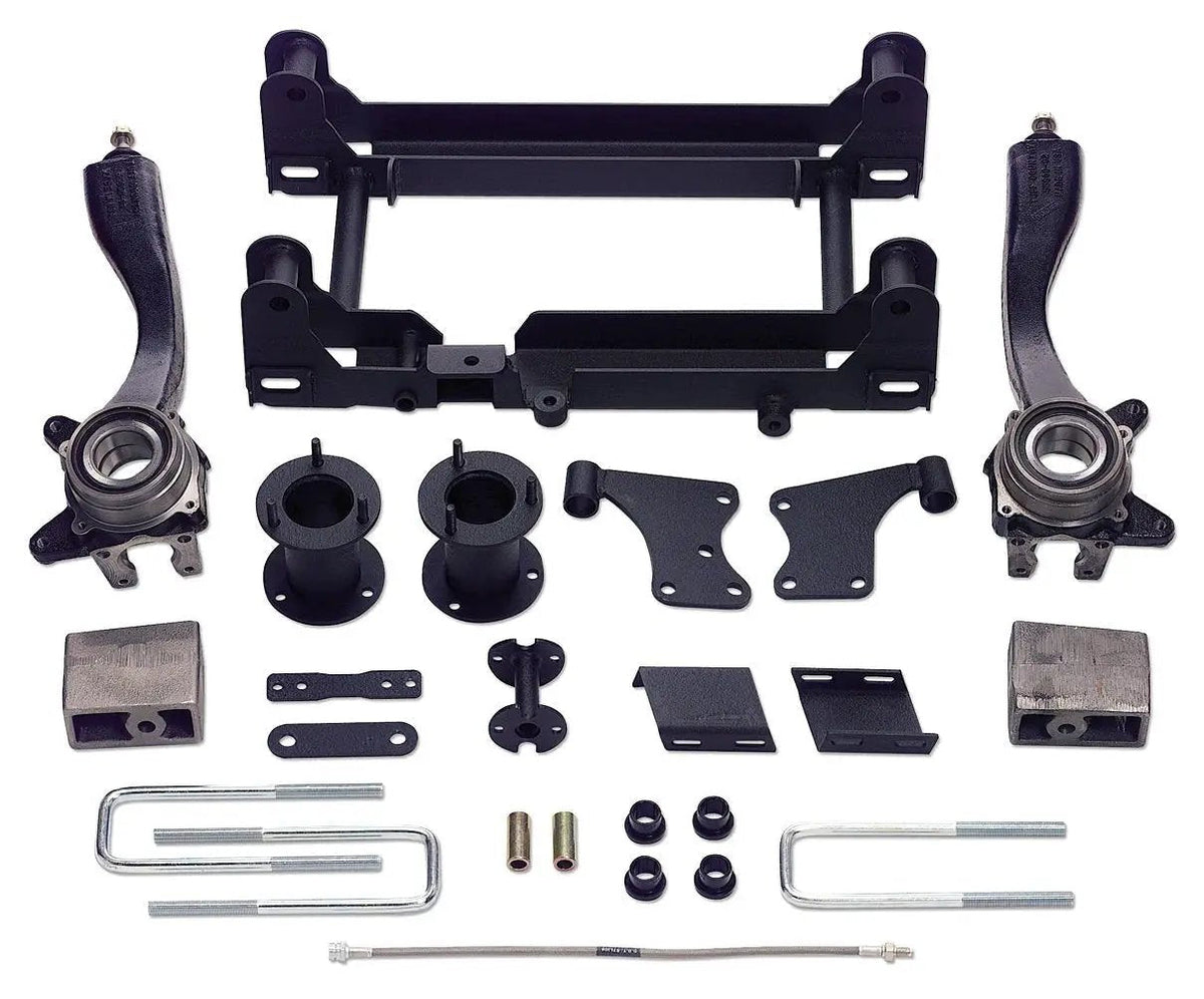 Tuff Country 54900 5in Lift Kit No Shocks for 1995-2004 Toyota Tacoma 4WD/2WD