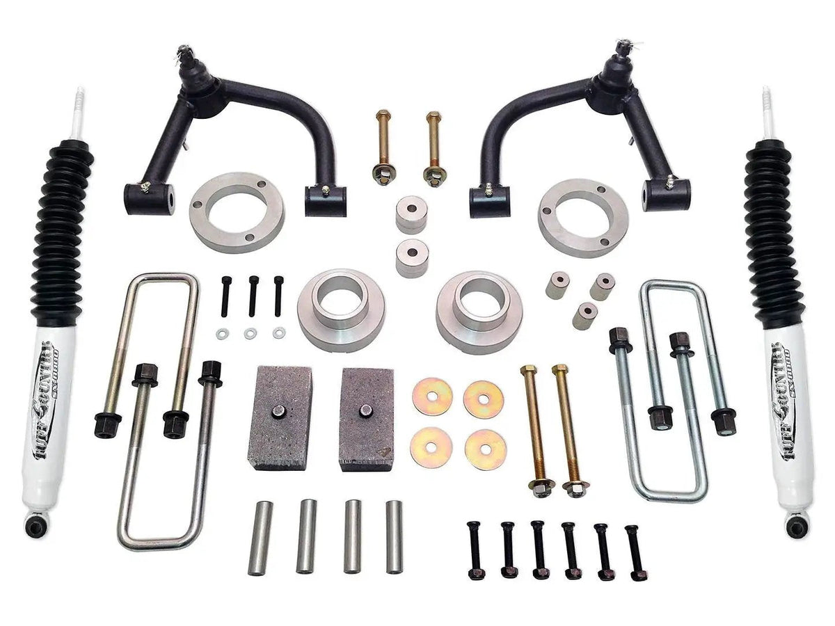 Tuff Country 54905 4in Lift Kit No Shocks for 2005-2023 Toyota Tacoma 4WD/2WD (Excludes TRD Pro)