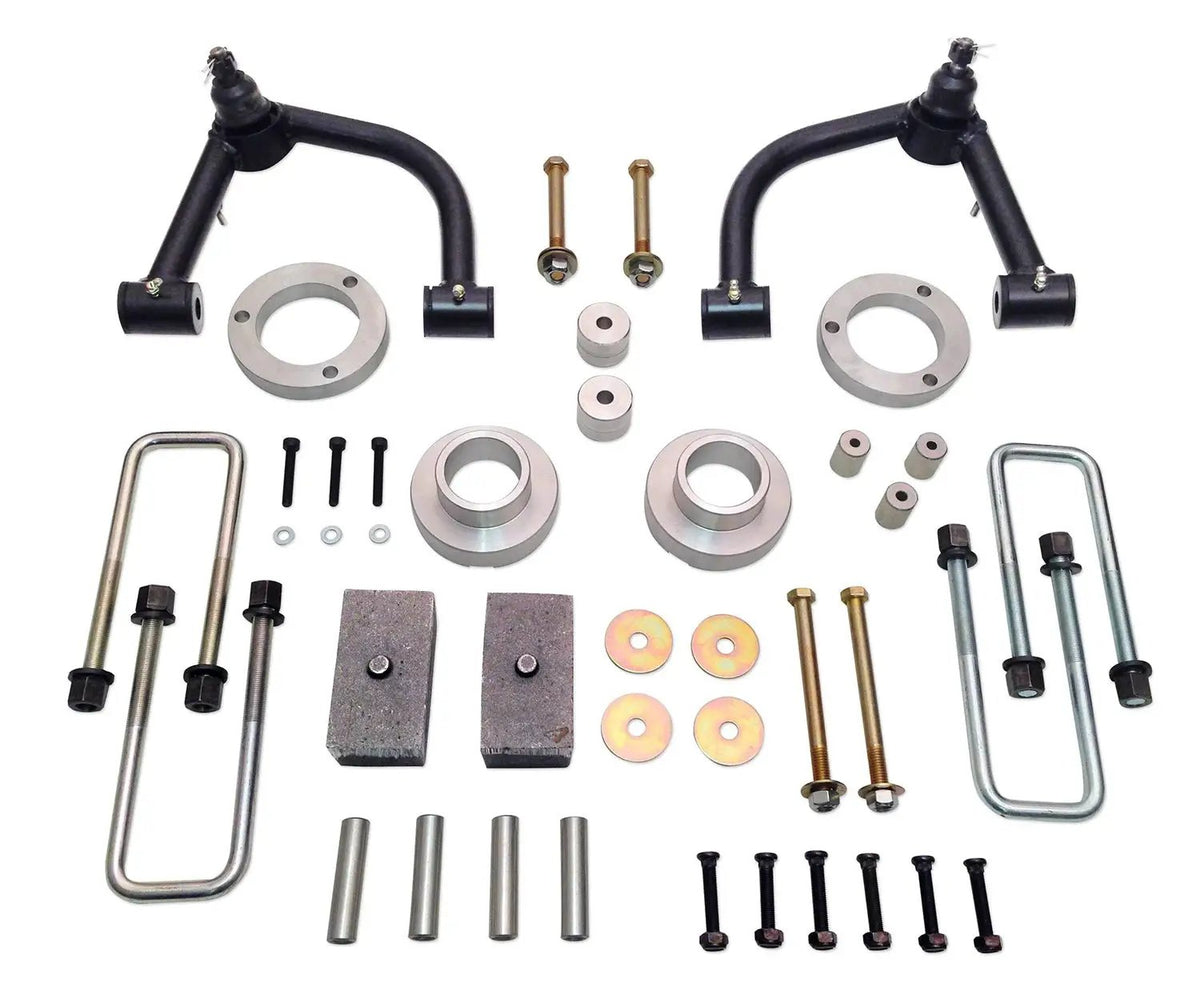 Tuff Country 54905KH 4in Lift Kit SX6000 for 2005-2023 Toyota Tacoma 4WD/2WD (Excludes TRD Pro)