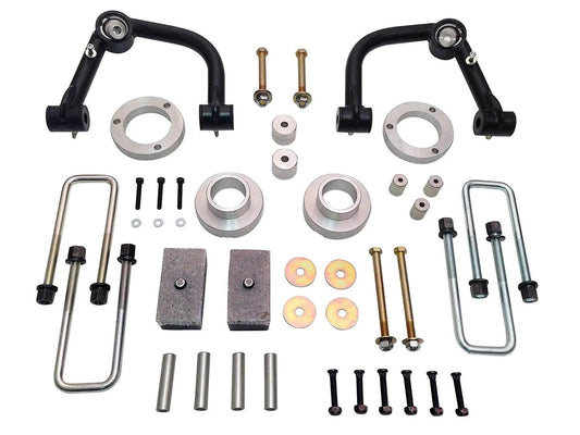 Tuff Country 54910KH 4in Uni-Ball Lift Kit SX6000 for 2005-2023 Toyota Tacoma 4WD/2WD