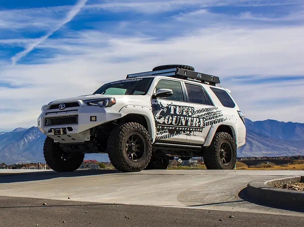 Tuff Country 54916 4in Lift Kit for 2010-2023 Toyota 4Runner 4WD (Excludes TRD Pro)