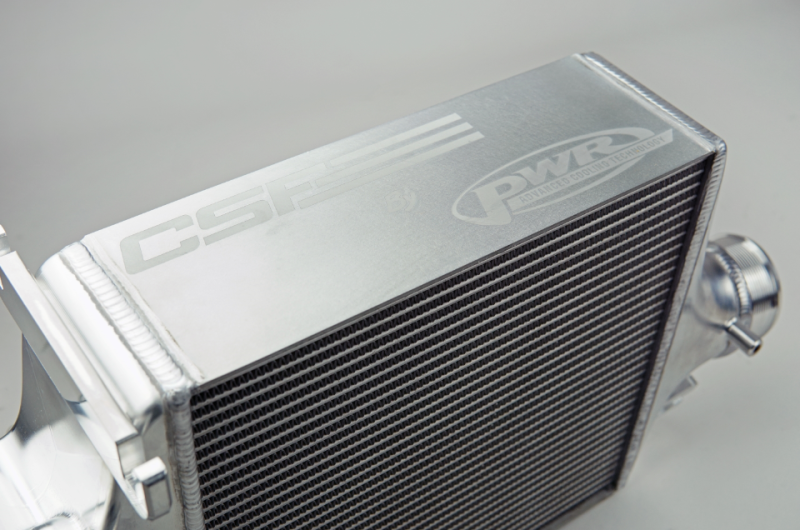 CSF 8188 HP Intercooler for 2020+ Porsche 992 Turbo/S and 992.2 Carrera 3.0T