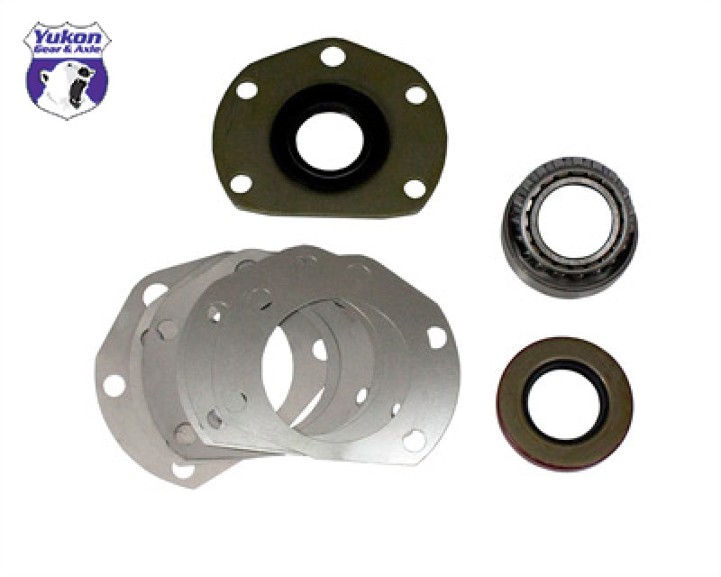 Yukon Gear & Axle AK M20 Axle Bearing & Seal Kit For AMC Model 20 Rear / OEM Design