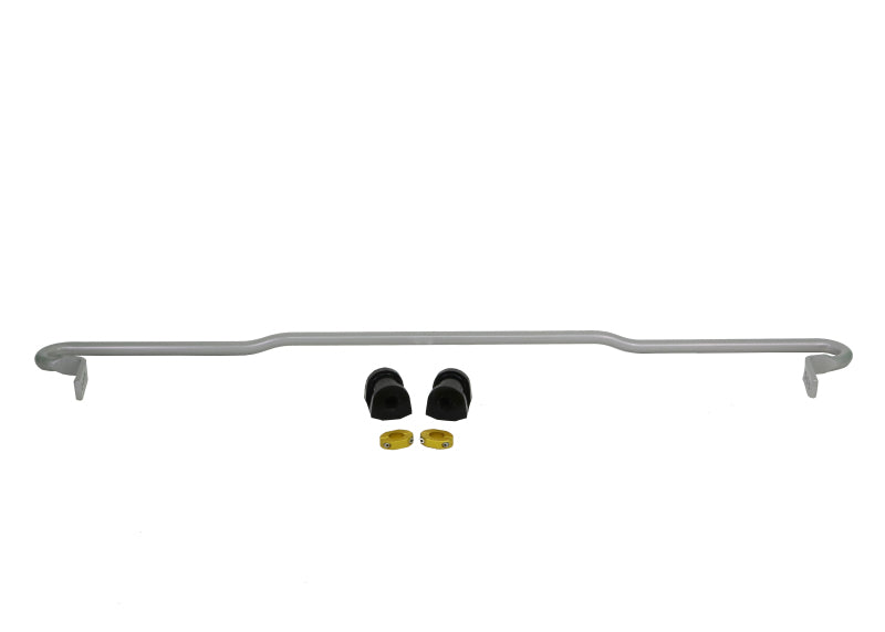 Whiteline BSR53XZ Rear 18mm X Adjustable Heavy Duty Sway Bar Only for 2013-2020 Subaru BRZ, 2022-2027 Toyota GR86, 2013-2016 Scion FR-S and More