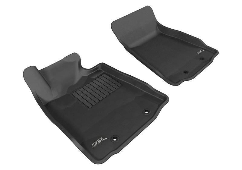 3D MAXpider ACE Kagu - Front - Black - #L1NS03811509
