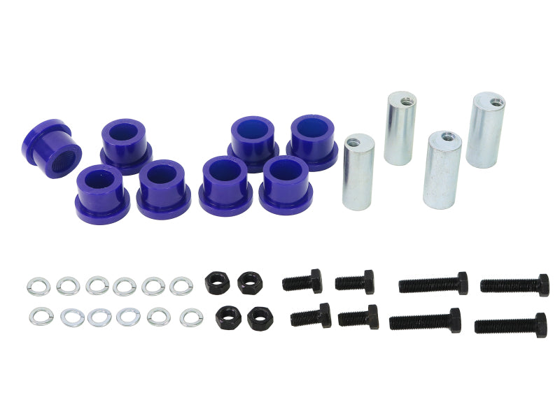SuperPro Rear IRS Adjusting Camber & Toe Kit