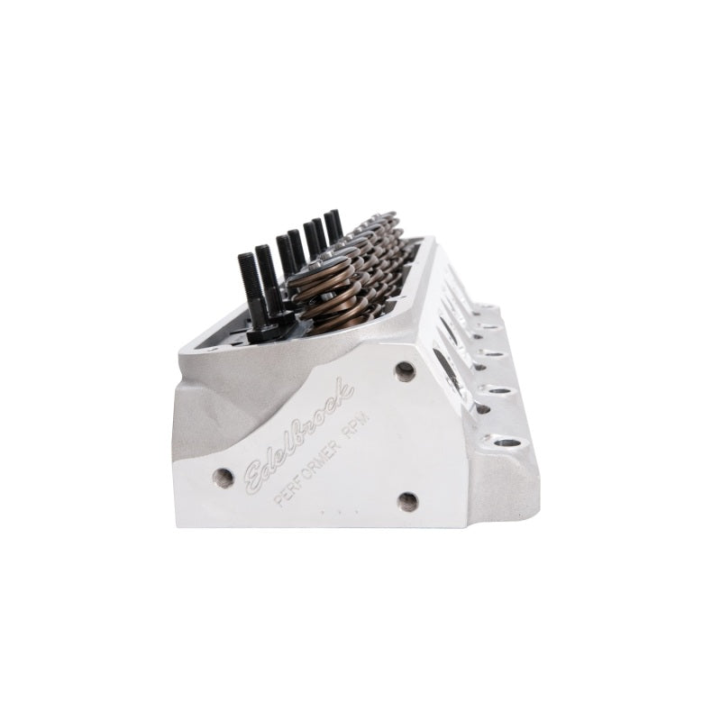 Edelbrock 60255 Cylinder Head Small Block Ford Performer RPM 2.02 in Intake Valve for Hydraulic