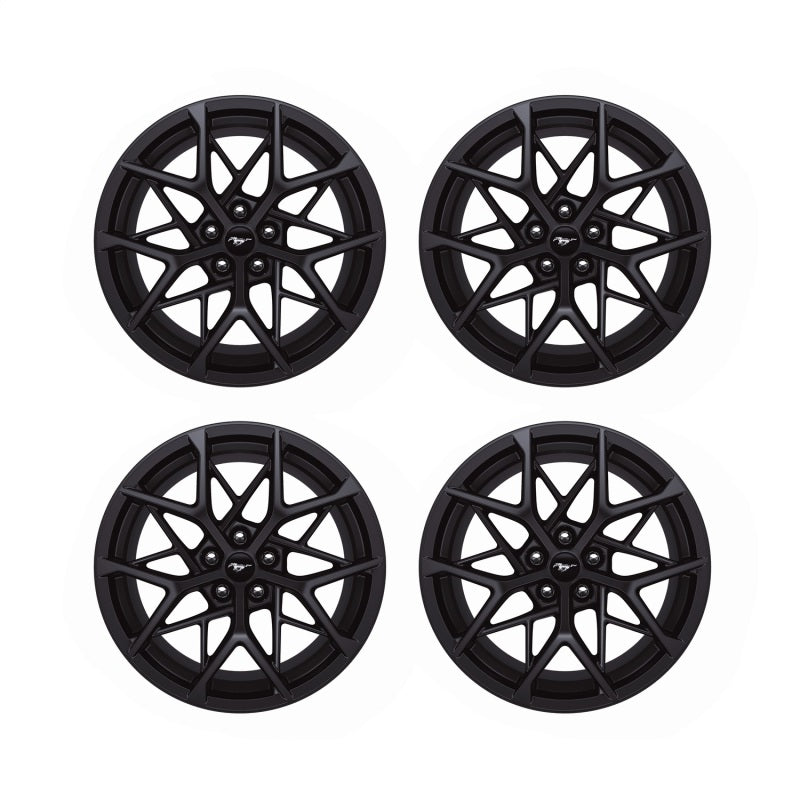 Ford Racing for 2021 Mustang Mach 1 Handling Pack 19x10.5 & 19x11 Wheel Kit