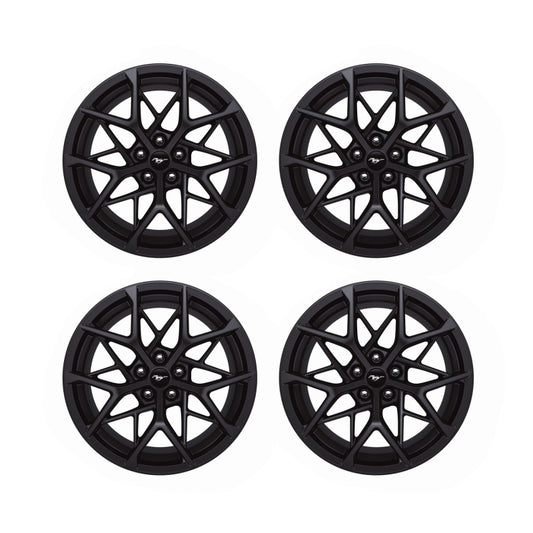 Ford Racing for 2021 Mustang Mach 1 Handling Pack 19x10.5 & 19x11 Wheel Kit