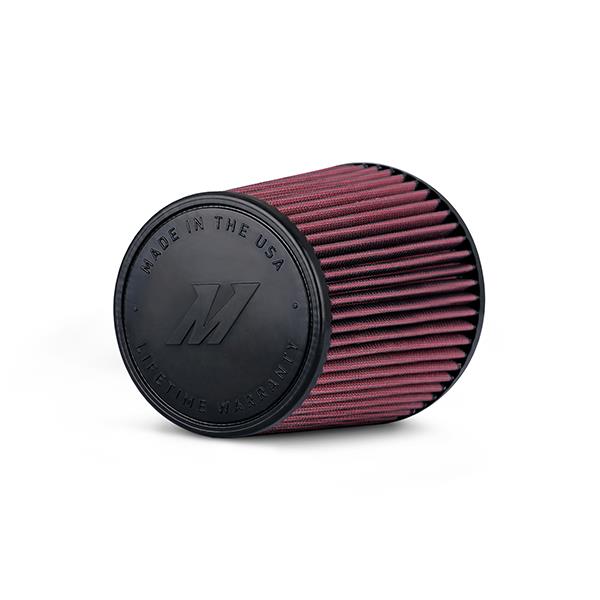 Mishimoto Performance Air Filter - 3in Inlet / 5in Length - #MMAF-3005S