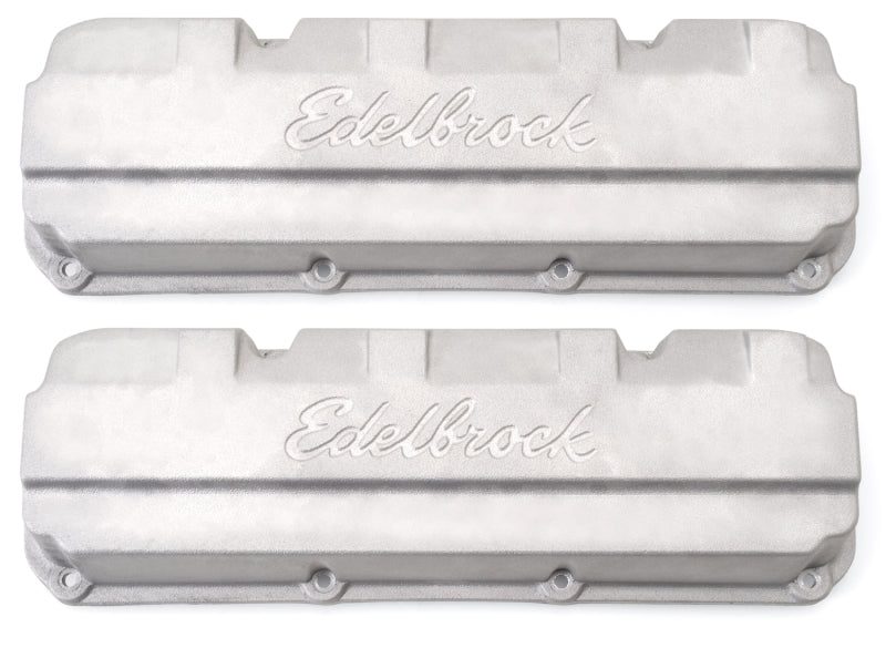 Edelbrock 4267 Valve Cover Sc-1 Ford