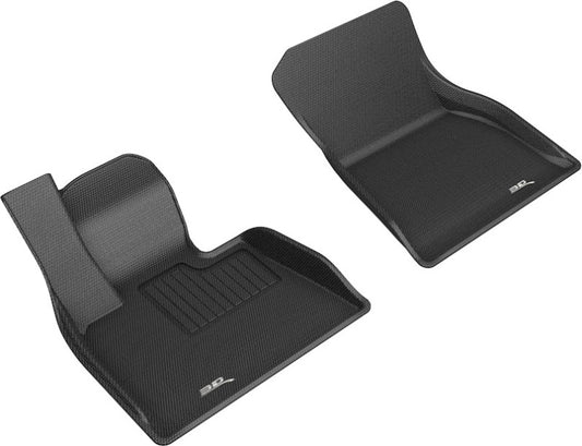 3D MAXpider ACE Kagu - Front - Black - #L1BM10201509