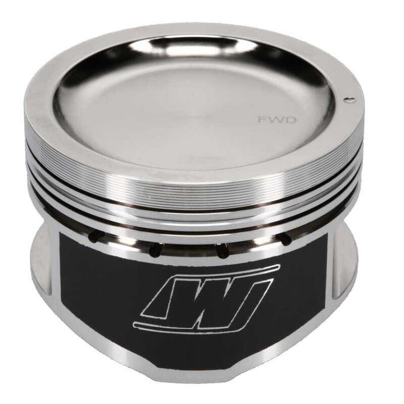 Wiseco K587M89 for Nissan KA24 Dished 10.5:1 CR 89.0 Piston Shelf Stock Kit