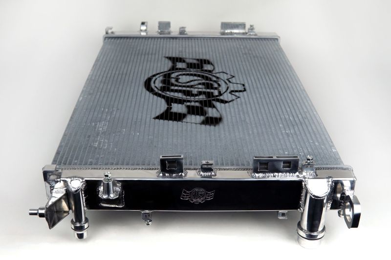 CSF 7091 High Performance All-Aluminum Radiator for Audi B8 S4 & S5