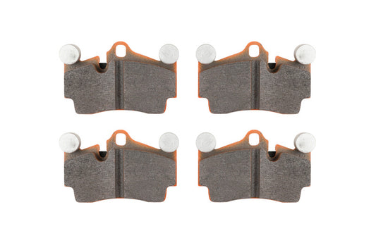 DBA 03-10 Porsche Cayenne XP650 Rear Brake Pads