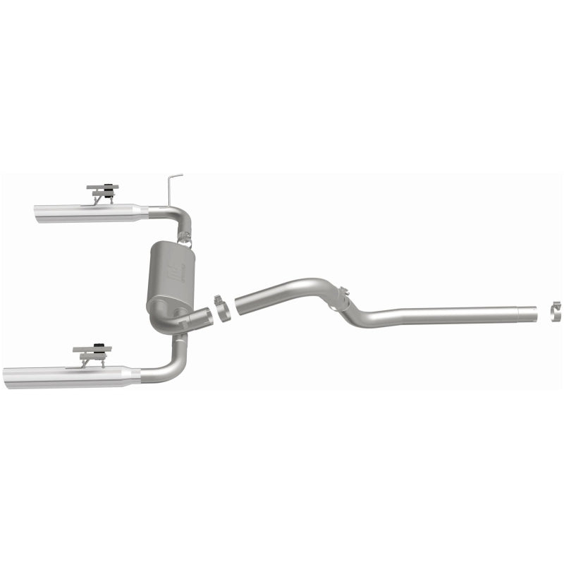 MagnaFlow 15684 Sys C/B Camaro- Firbird 98 02 5.7L - #15684