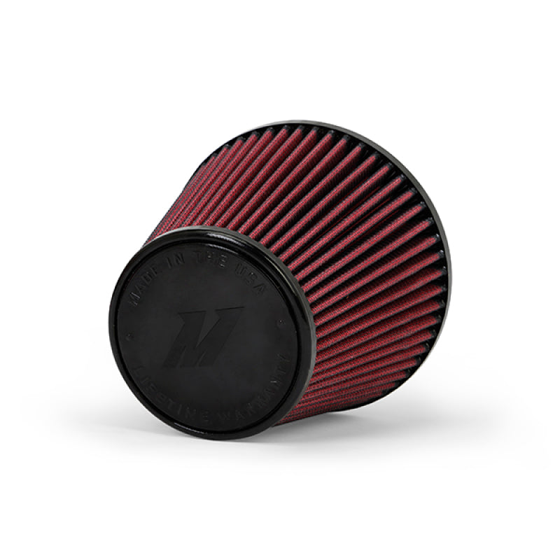 Mishimoto 2016+ Chevrolet Camaro 2.0T Performance Air Intake - Red - #MMAI-CAM4-16RD
