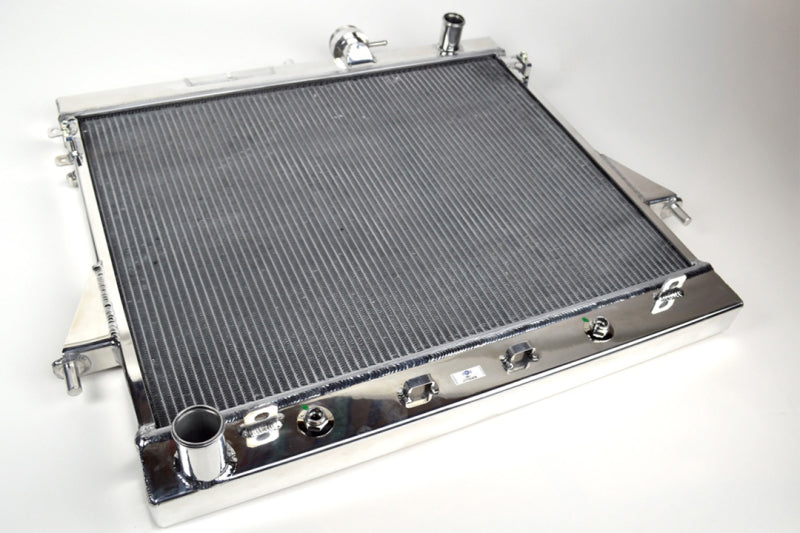 CSF 7061 Radiator for 06-10 Hummer H3/H3T 3.5L/3.7L/5.3L