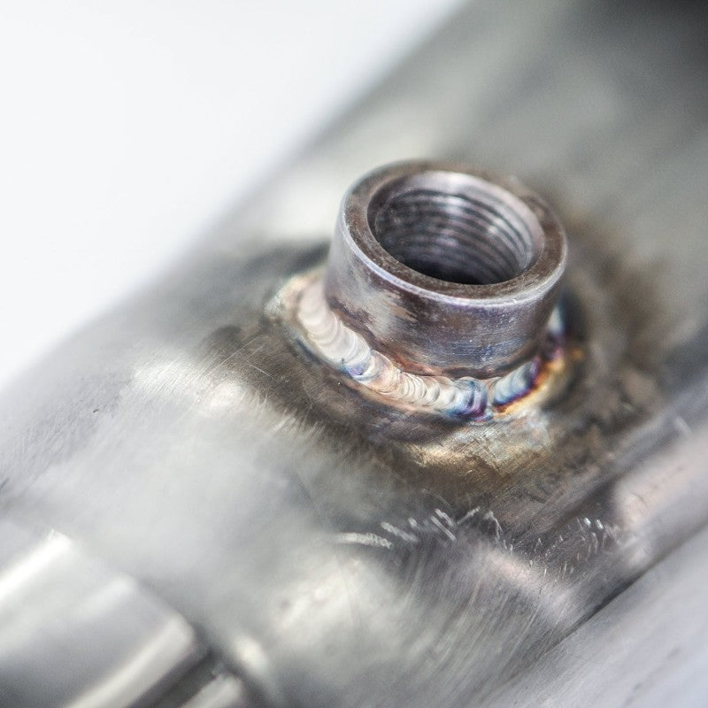 Stainless Works for 2011-2022 Ford F-250/F-350 6.2L Headers High-Flow Cats