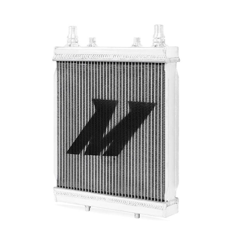 Mishimoto 2016+ Chevrolet Camaro SS or HD Cooling Package Performance Aux Aluminum Radiators - #MMRAD-CAM8-16S