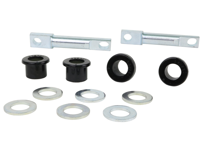 Whiteline W51720A Front Control Arm Lower Inner Front Bushing Kit for 1992-2006 Toyota Camry, 1992-2000 Lexus ES300, 1995-1999 Toyota Avalon