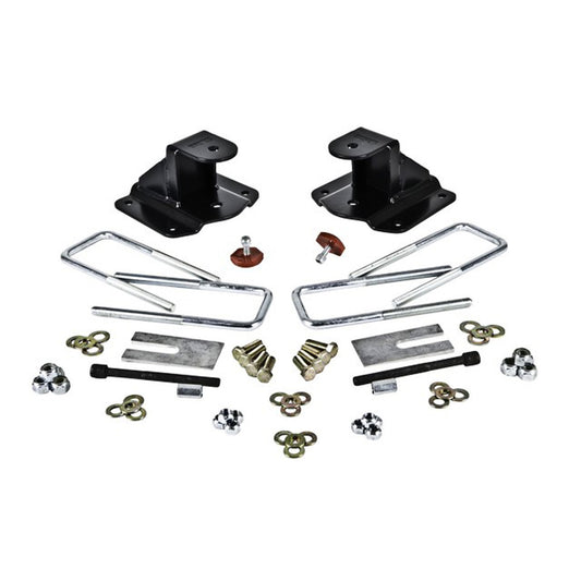 Belltech Hanger Kit 1994-1999 for Ram 3500 Frt Hnger 2in