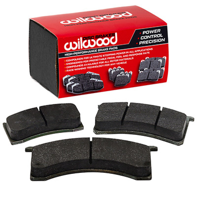 Wilwood Pad Set BP-40 6812 DPS/DLS - #150-40-6812K