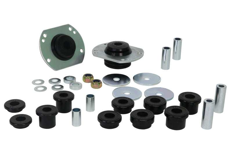 Whiteline WCOM5C Front MacPherson Control Arm/Radius/Strut Rod Kit for 2004-2006 Pontiac GTO