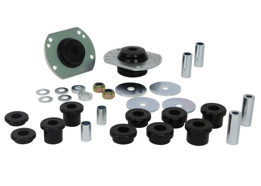 Whiteline WCOM5C Front MacPherson Control Arm/Radius/Strut Rod Kit for 2004-2006 Pontiac GTO