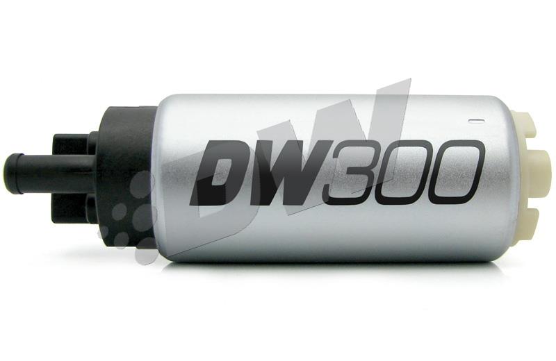 DeatschWerks 84-85 Chevy Corvette 5.7L DW300 340 LPH In-Tank Fuel Pump w/ Install Kit