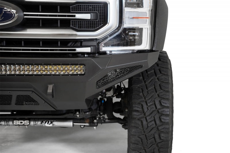 Addictive Desert Designs for 2020 Ford Super Duty Stealth Fighter Front Bumper