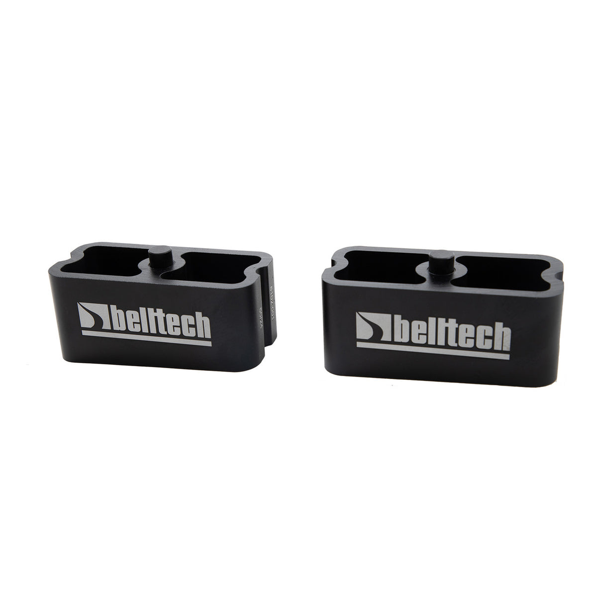 Belltech Lowering Block Kit 2in With 2 Degree Angle for 1982-2003 Chevy S10