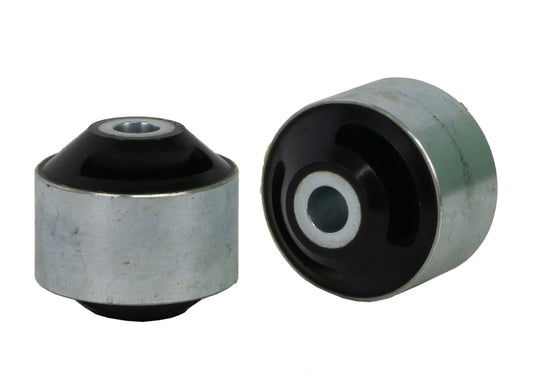 Whiteline W53493 Front Control Arm Rear Lower Inner Rear Bushing Kit for 2012-2017 Hyundai Accent, 2011-2016 Hyundai Elantra, 2007-2012 Hyundai Santa Fe and More