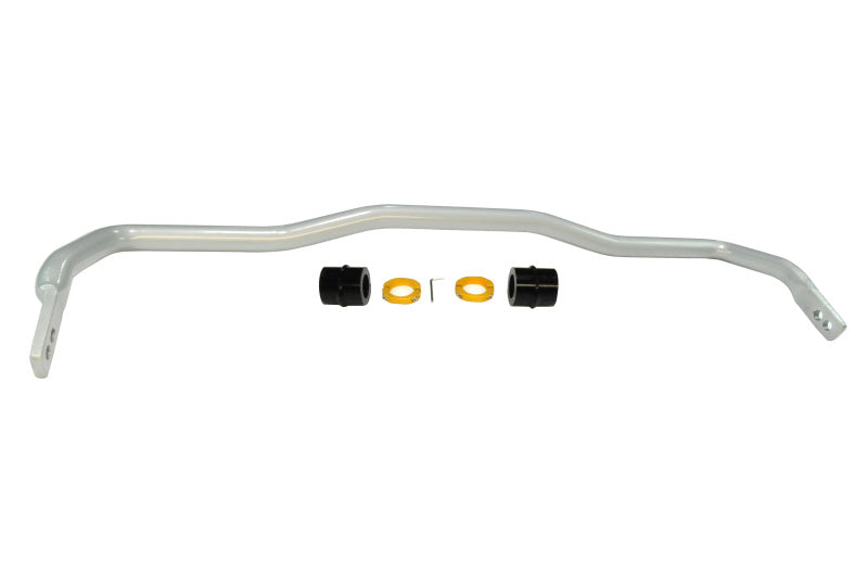 Whiteline BCF12Z Front Heavy Duty Adjustable 32mm Sway Bar for 2005-2023 Chrysler 300, 2006-2023 Dodge Charger, 2008-2023 Dodge Challenger