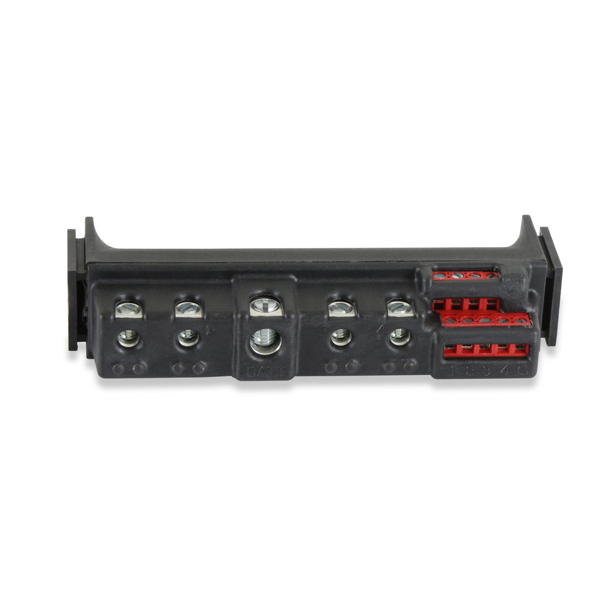 MSD 75643 Stand Alone Solid State Relay- Black