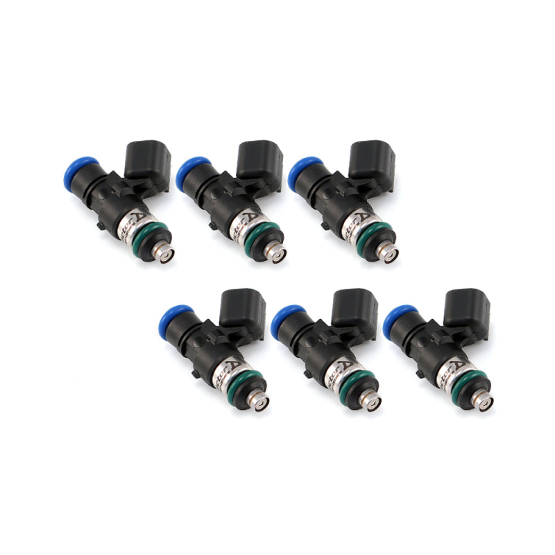 Injector Dynamics 2600.34.14.14.6 Set of 6 ID2600-XDS Fuel Injectors