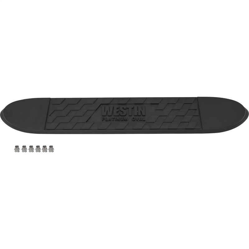 Westin 24-50024 Platinum 4 Replacement Service Kit with 24in pad Black