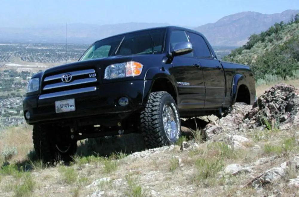 Tuff Country 55906KN 5in Lift Kit SX8000 for 2004 Toyota Tundra 4WD/2WD