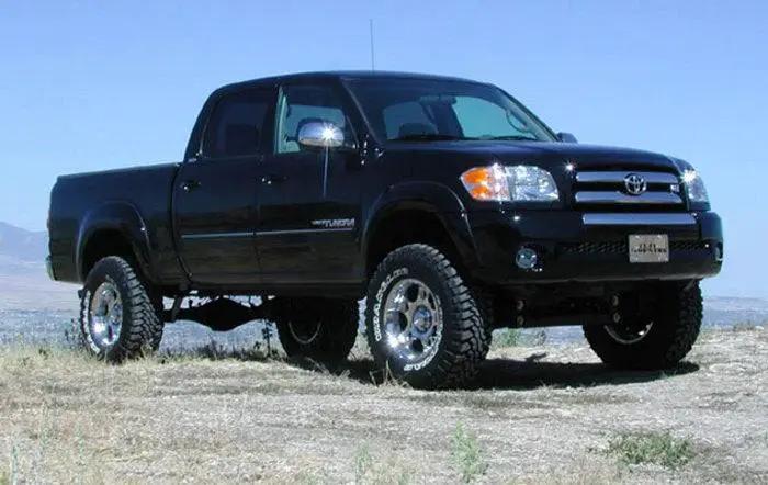 Tuff Country 55907KH 5in Lift Kit with Knuckles SX6000 Shocks for 2005-2006 Toyota Tundra 4WD 2WD