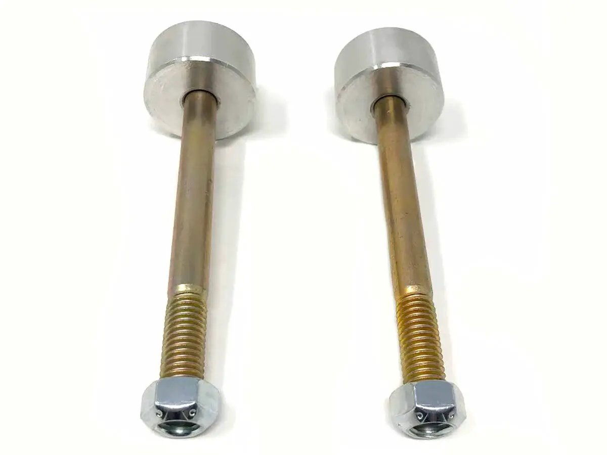 Tuff Country 55915 Front Differential Drop Kit for 2007-2021 Toyota Tundra 4WD