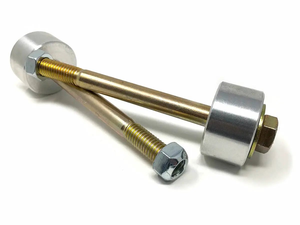 Tuff Country 55915 Front Differential Drop Kit for 2007-2021 Toyota Tundra 4WD